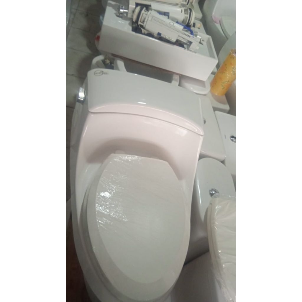 closet kohler one piece second