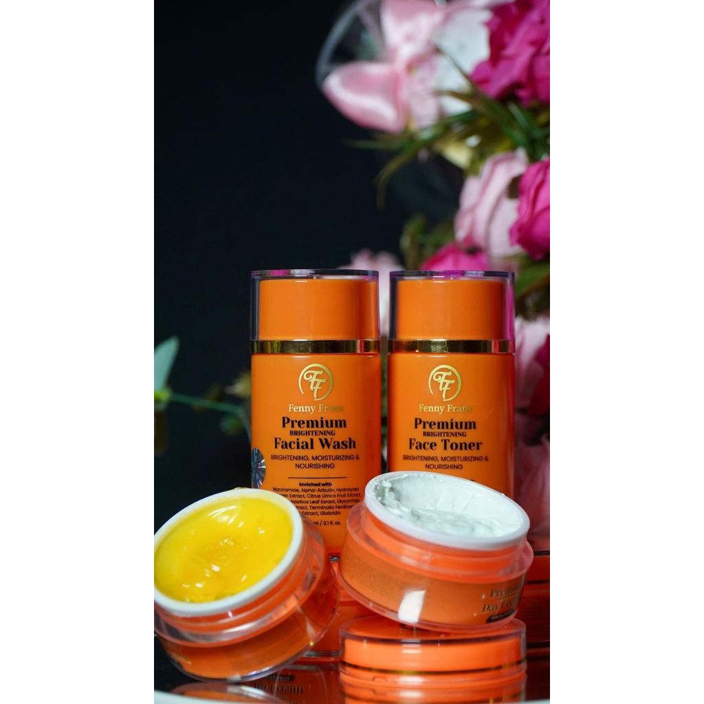 Cream FF premium by fenny frans