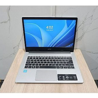 Laptop Acer Aspire A314-35 Intel Celeron N5100 Ram 4Gb Ssd 256Gb