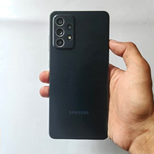 SAMSUNG A52 SECOND / A52 SECOND 8/256GB [BACA DESKRIPSI]