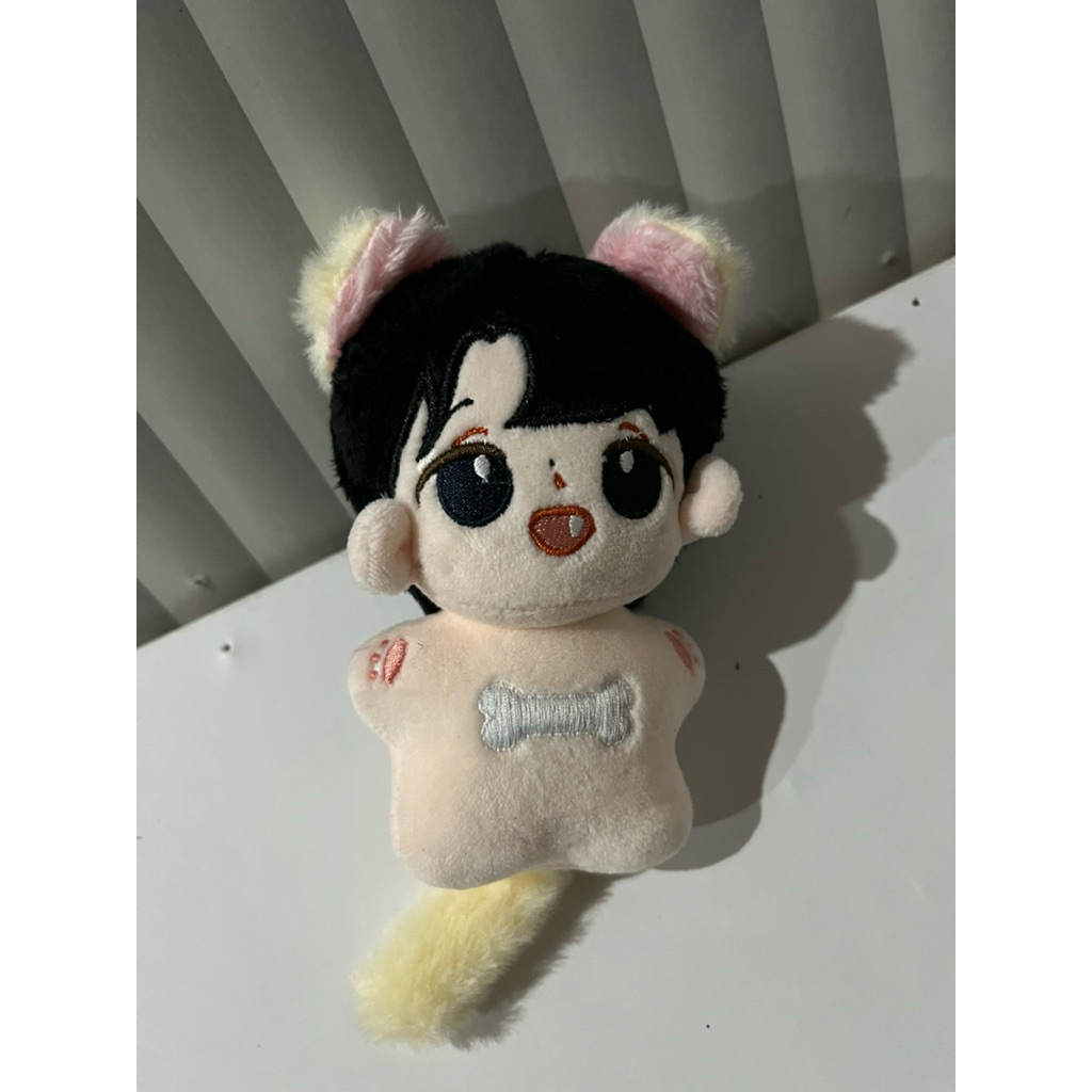 Keychain doll Mingyu Seventeen