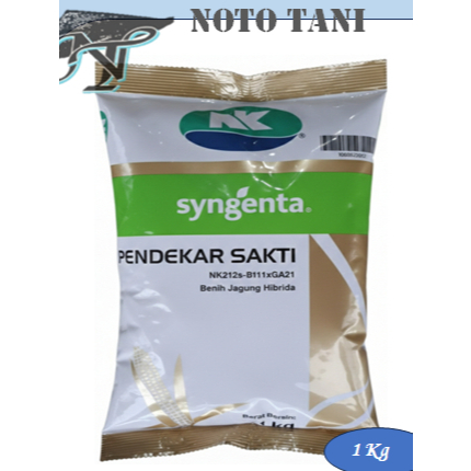 NK 212S PENDEKAR SAKTI BENIH JAGUNG 1KG