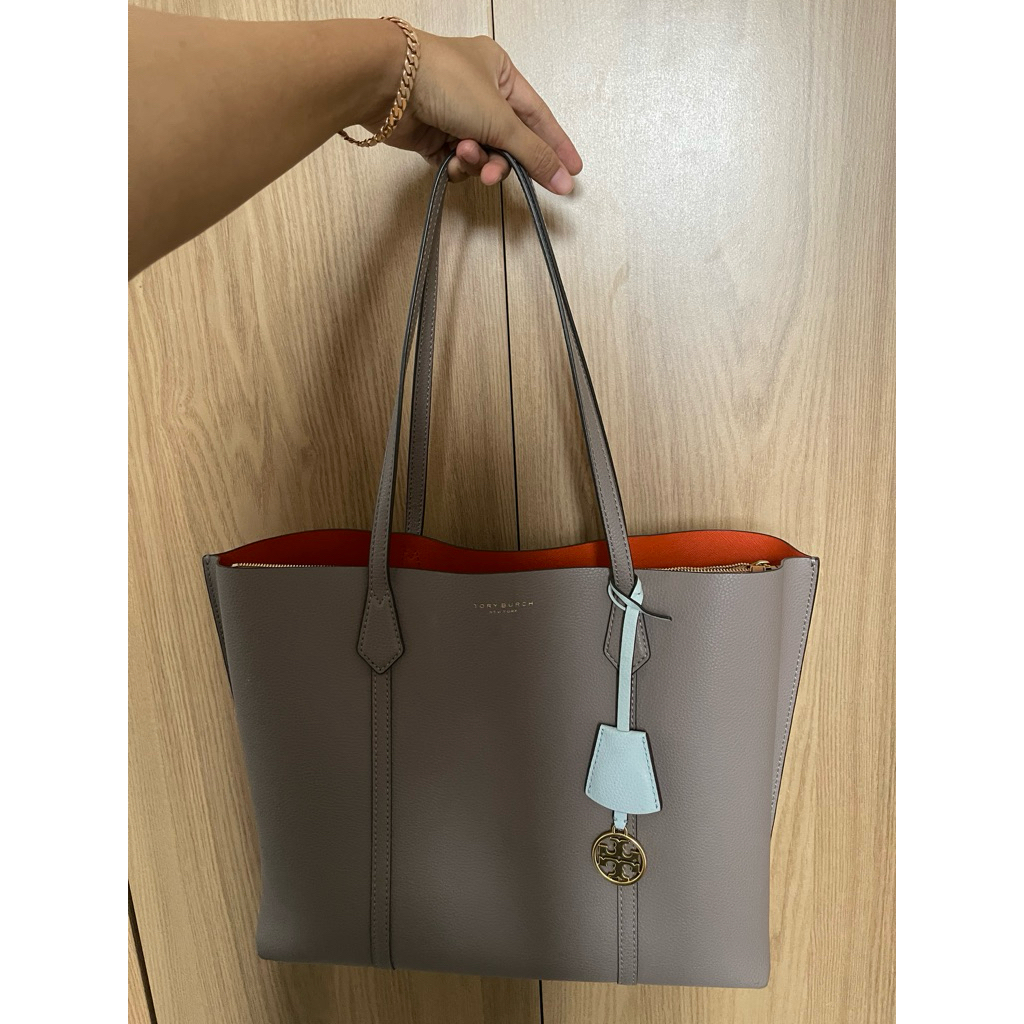 tory burch perry tote