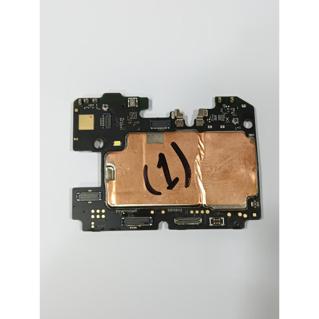 PBA MESIN MAINBOARD SAMSUNG GALAXY A05 - A055 ORIGINAL COPOTAN MATI TOTAL BENGKOK