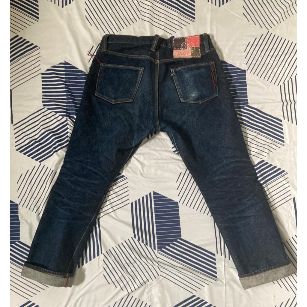 Nbdn leviathan ultimate 23oz size 34