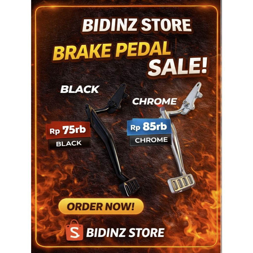 Pedal rem crystal tune pnp CB GL MP