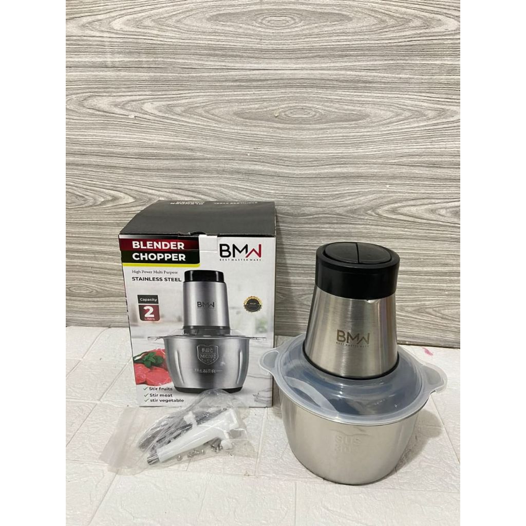 Food Chopper Stainless FC-24SS BMW