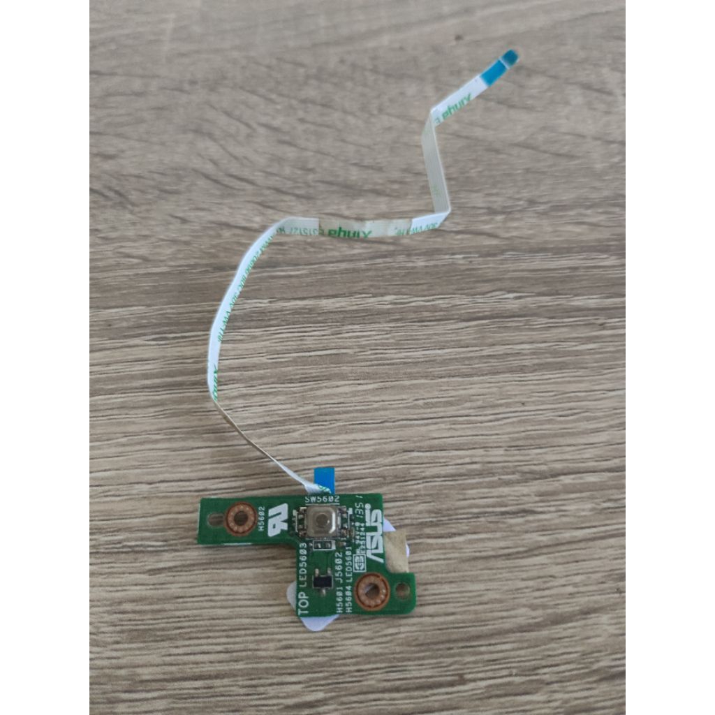 Switch On Off original cabutan laptop Asus X450C A450 A450C X450 X450C X450CC