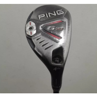 Titis Golf | Stick Golf Rescue Hybrid PING G410