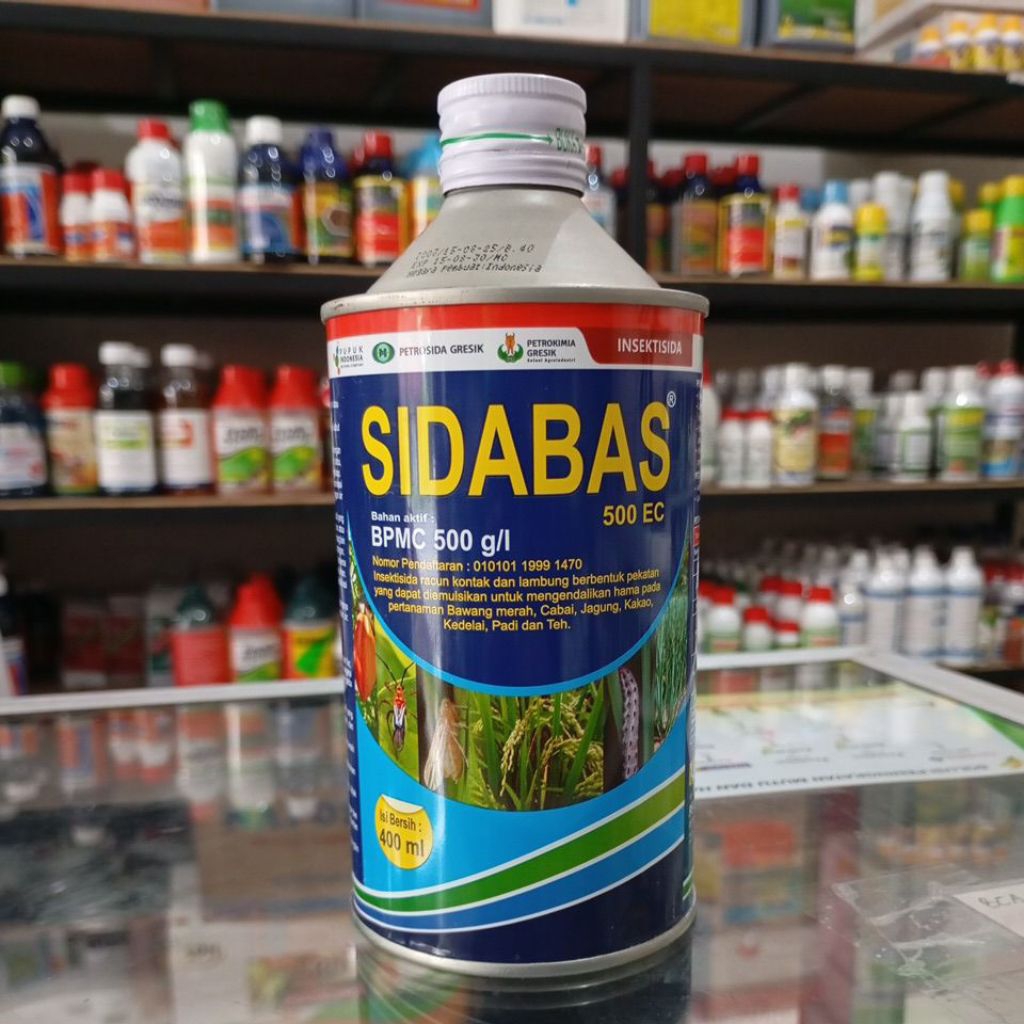 SIDABAS 500 EC 400 ml
