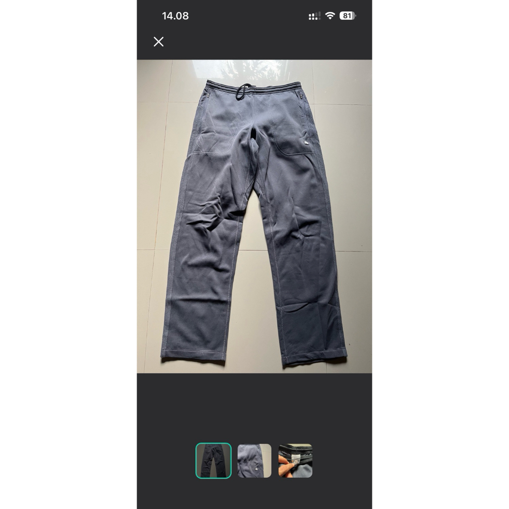 Celana Panjang ACG Y2K