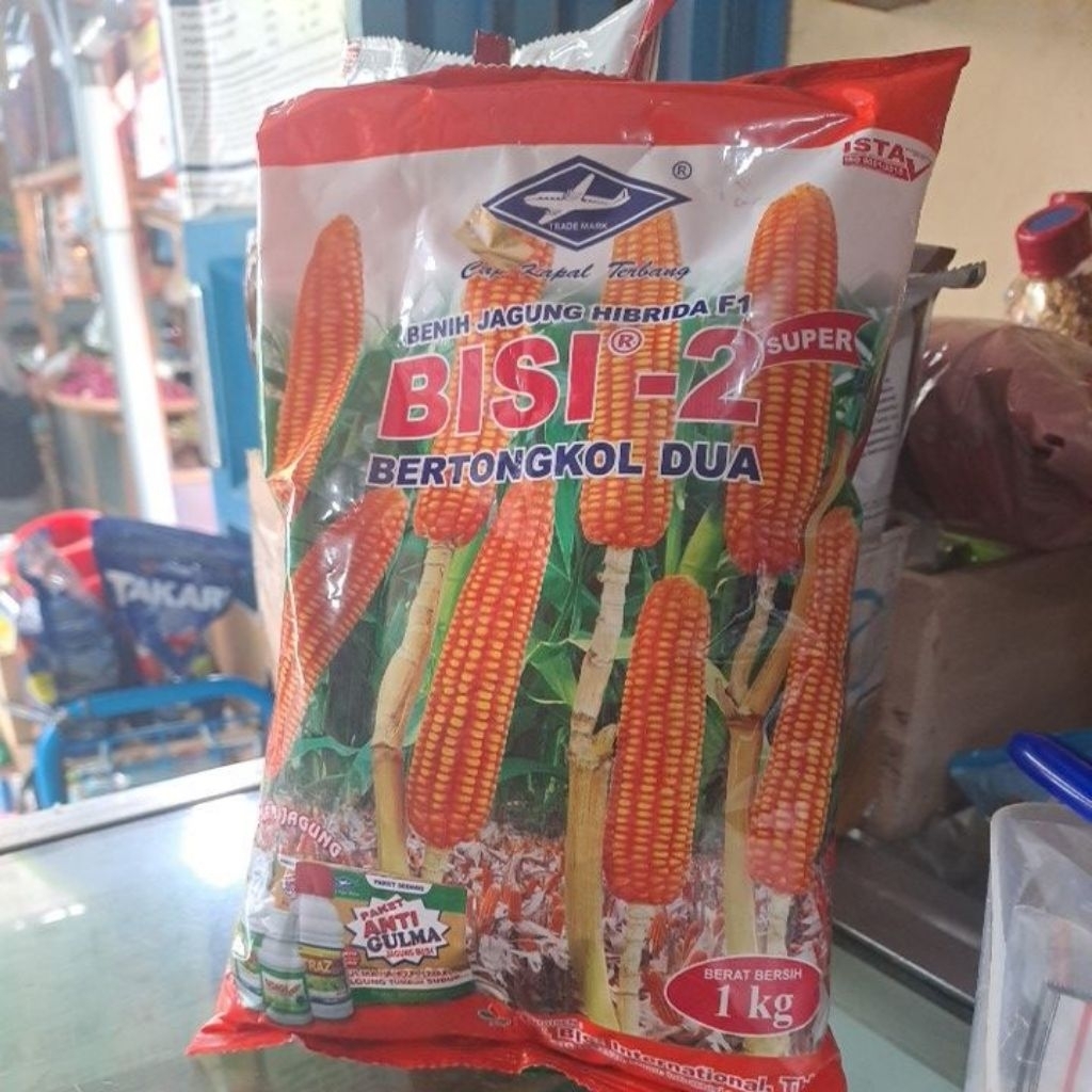 Benih Jagung Bisi 2