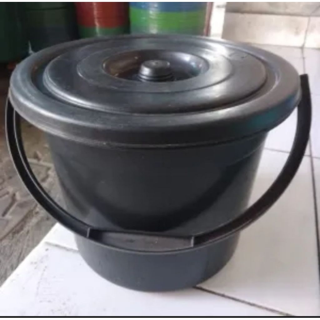 Ember 2.5 GL - 6 GL (Hitam & Berwarna)