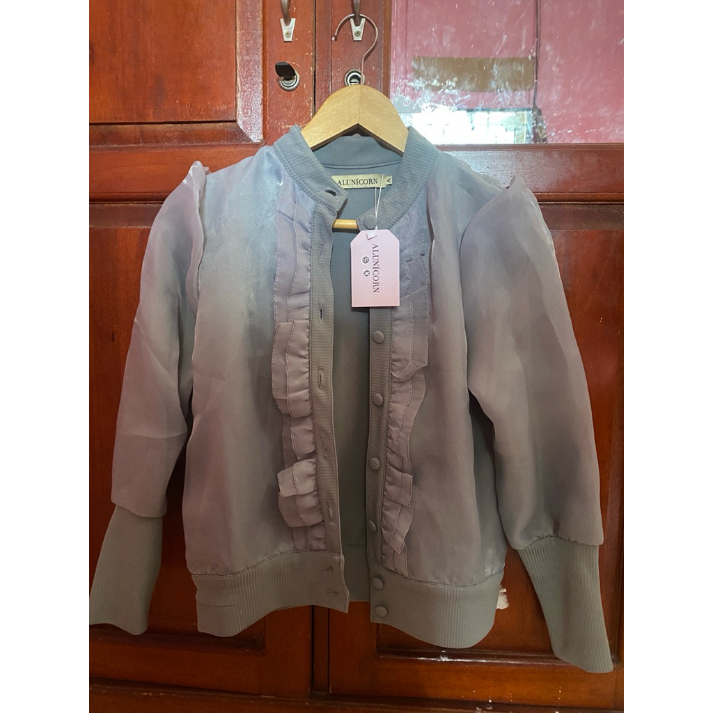 Alunicorn id-Alexa blouse