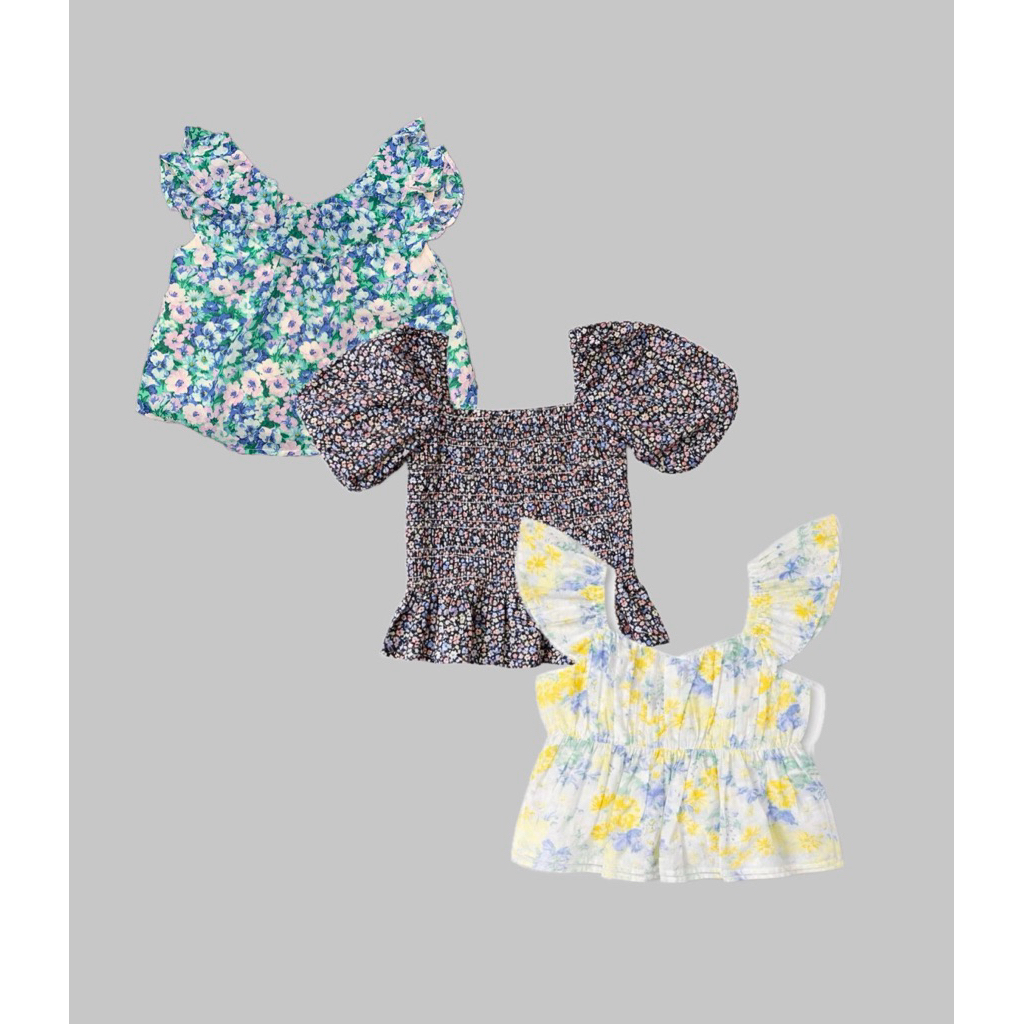 Dress dan Atasan Brand Lavido Paris