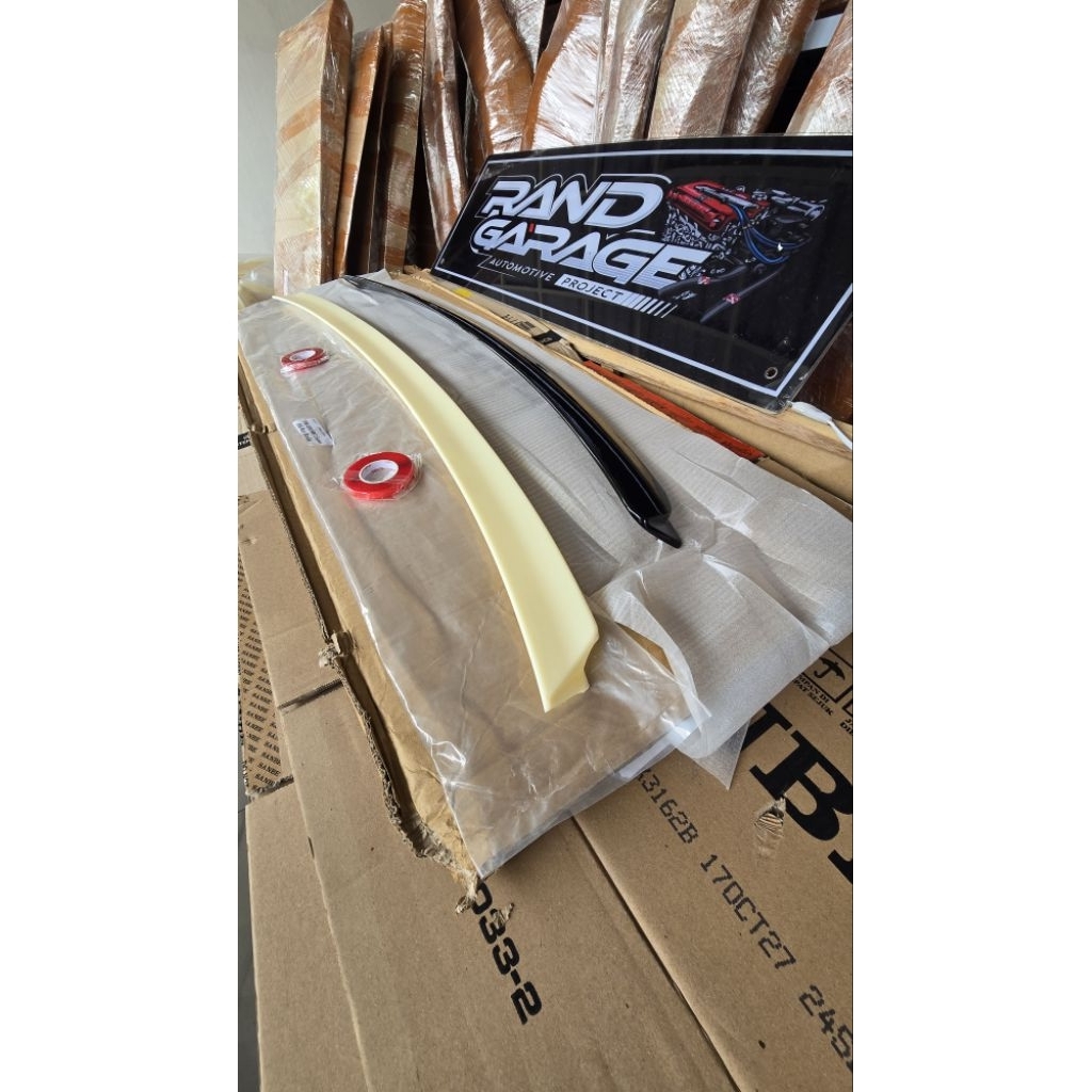 DUCKTAIL BMW E46 ACS AC SCHNITZER BMW E46 IMPORT