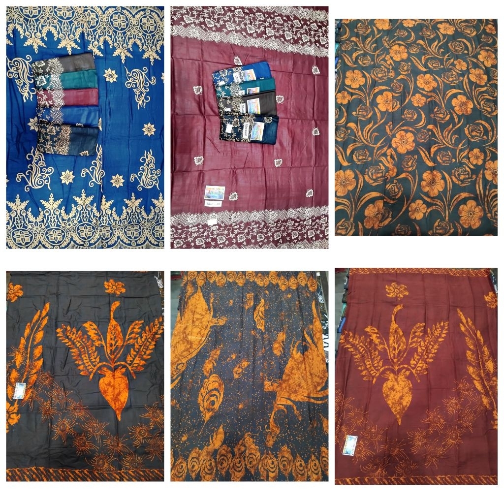 Sarung Tuban / Sarung Ning Santri / Sarung Bali / Sarung Goyor wanita