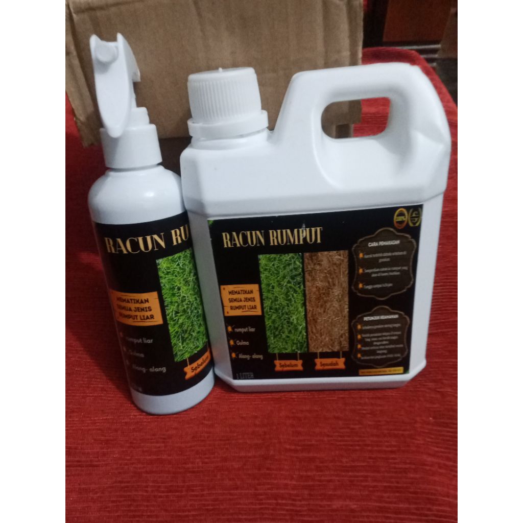 Pembunuh rumput liar