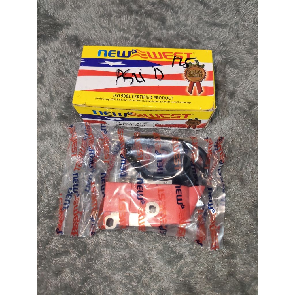 CDI COIL SENSO CHAINSAW MINI SENSO NEW WEST ASLI