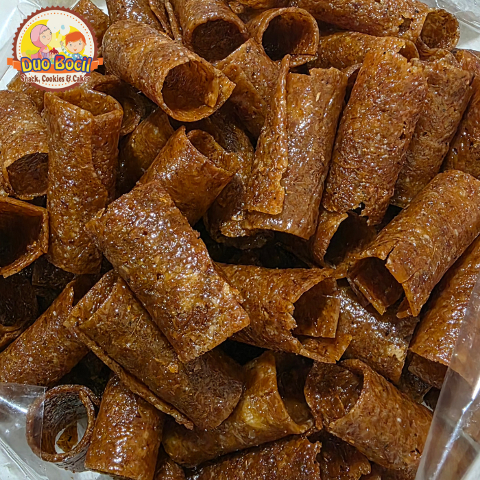 Enting Jahe Manis Hangat ASLI Betawie 160g / Teng Teng Jahe - Duo Bocil Snack