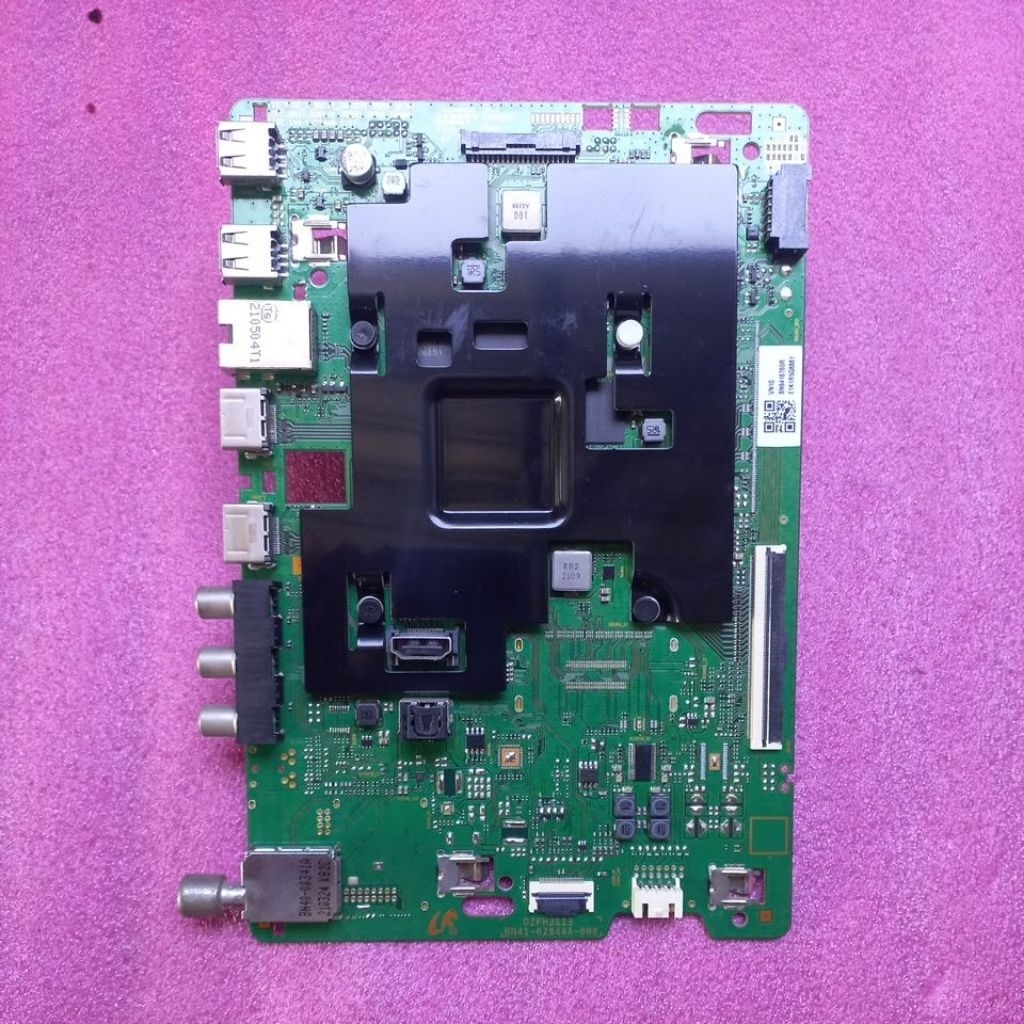 MB MainBoard Tv Led SAMSUNG UA55AU8000