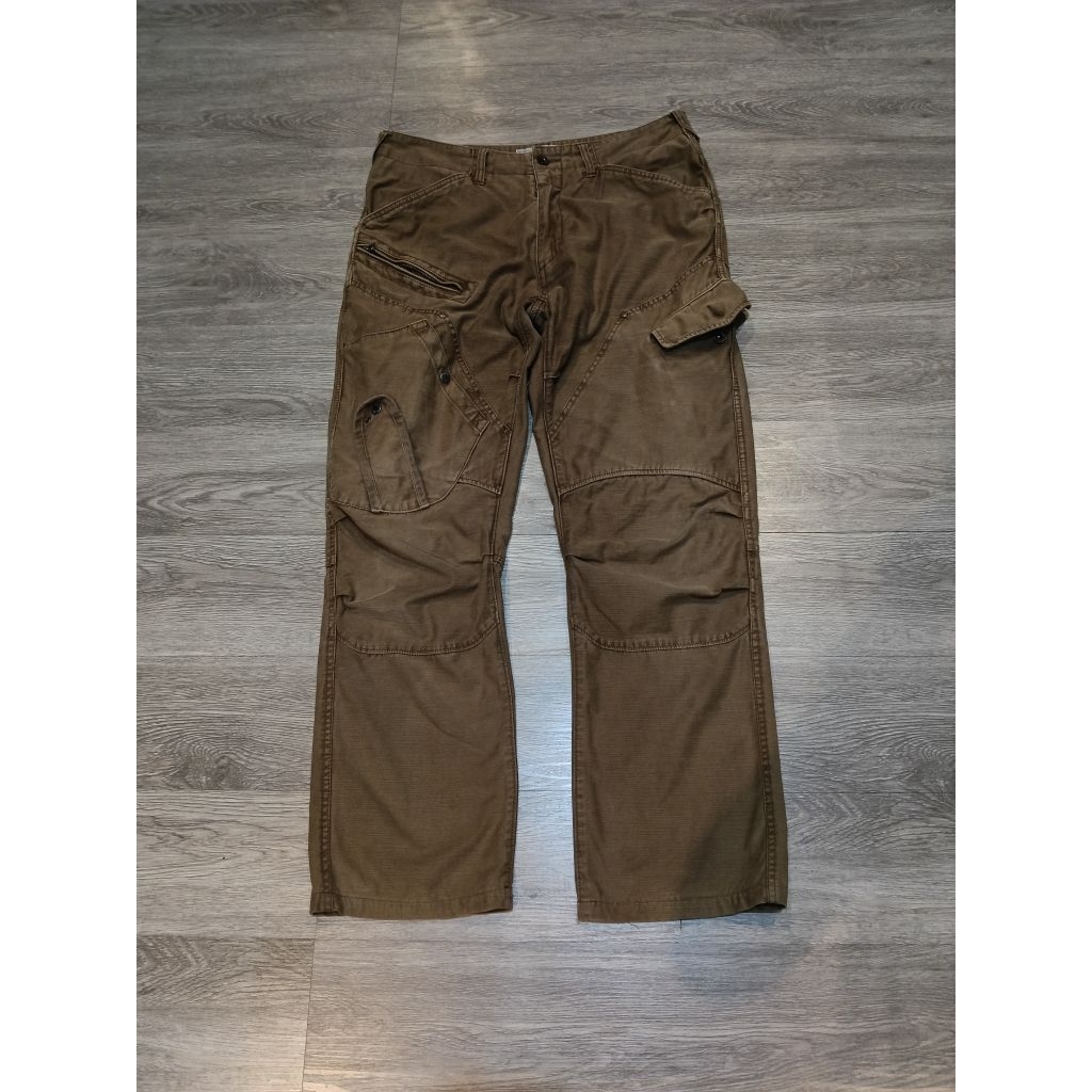 Vintage Avirex Cargo Pants