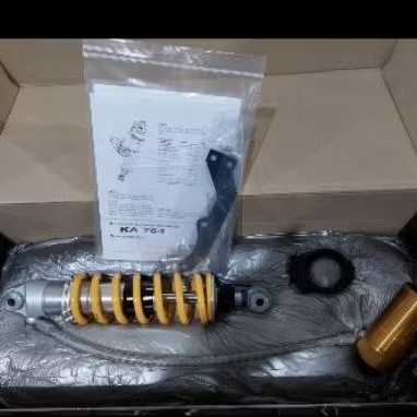 shock shockbreaker belakang ohlins kawasaki ninja r ninja ss original garansi resmi