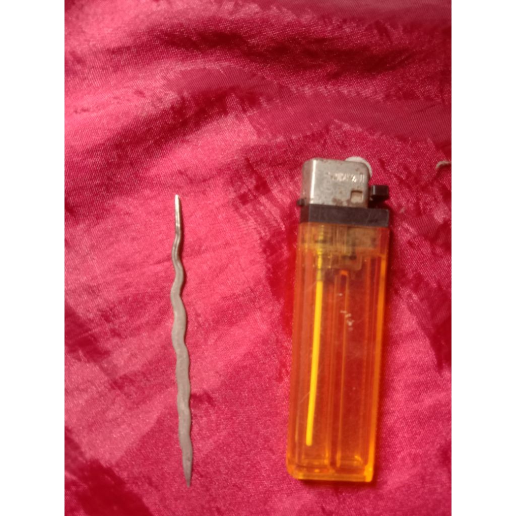 keris mini Luk kantongan