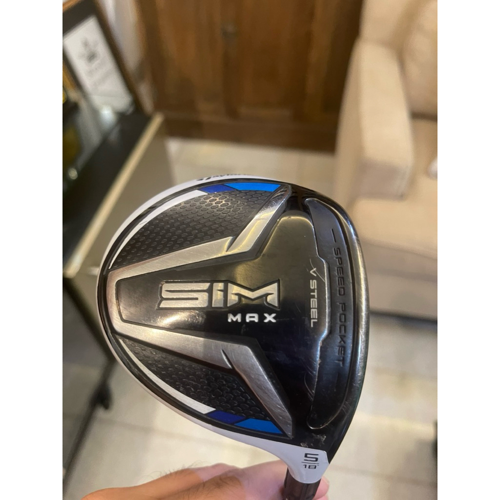 Taylormade SIM Max 5 Wood