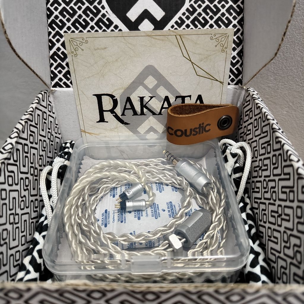 Kabel Senacoustic Rakata