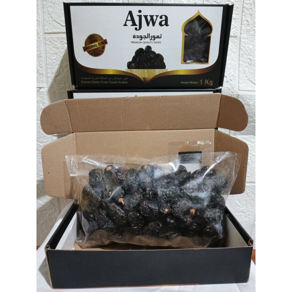 Kurma Ajwa 1 kg