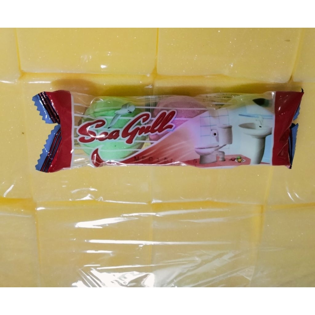 Kapur Barus Kamar Mandi 1Pak Isi 3