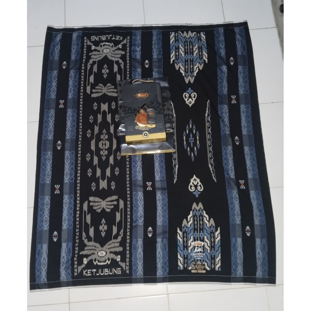 Sarung Ketjubung Second