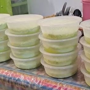 Susu Horbo / Dali Ni Horbo