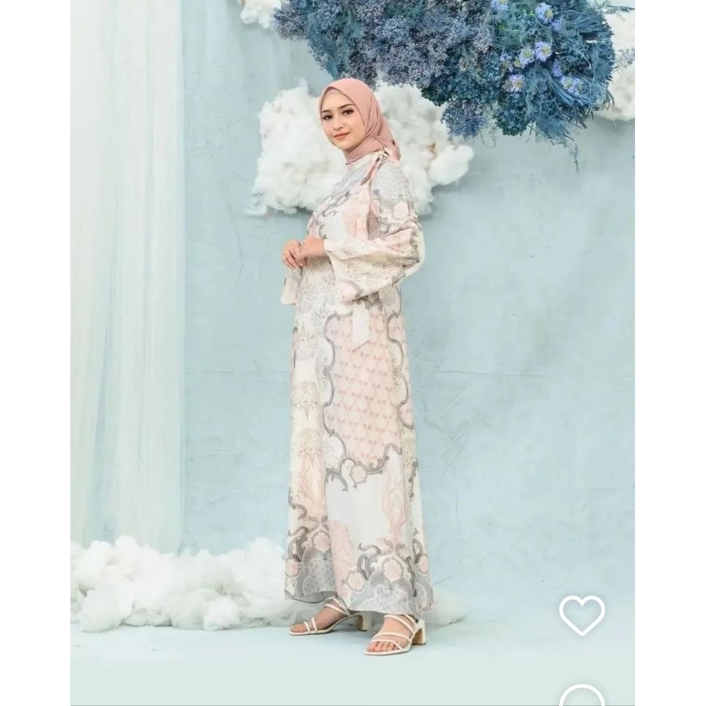 CLARISSA DRESS BY WEARING KLAMBY