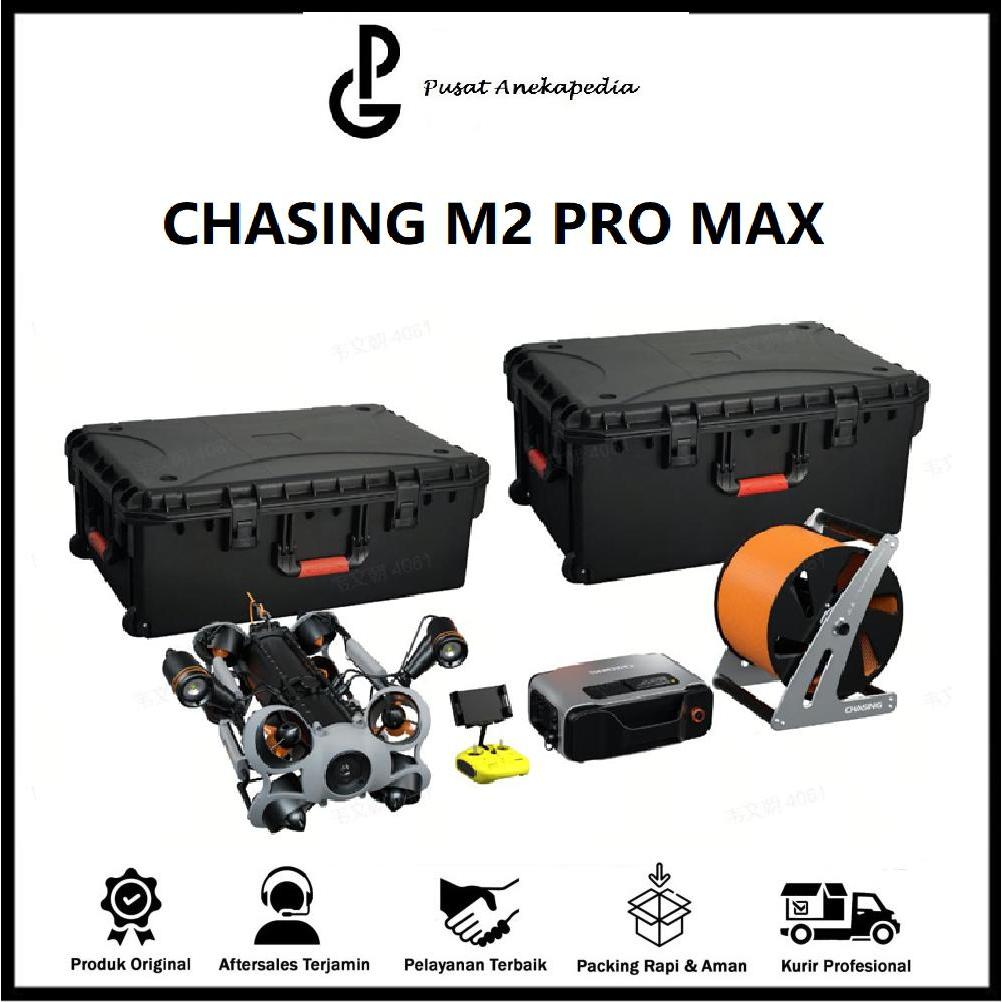 CHASING M2 Pro Max Underwater - Drone CHASING M2 PRO MAX Original