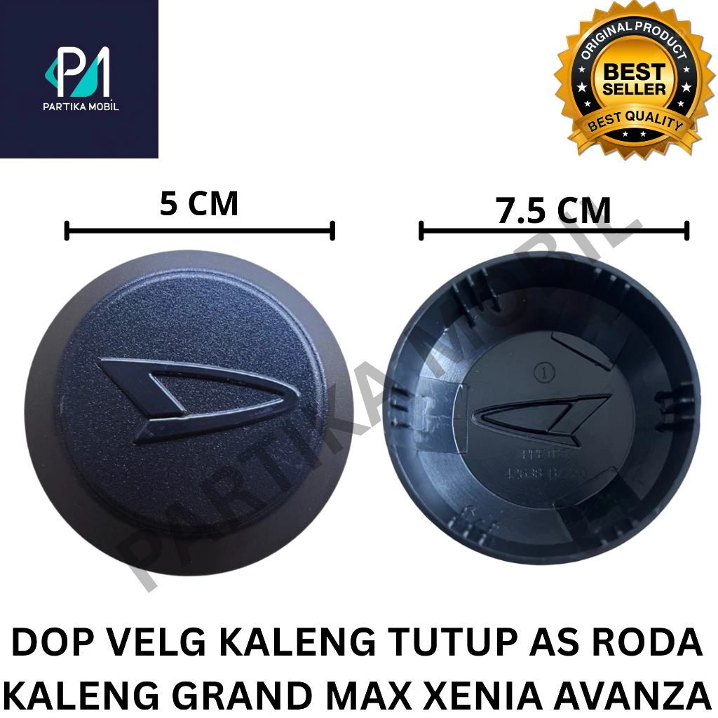 DOP VELG KALENG TUTUP AS RODA KALENG GRANDMAX XENIA