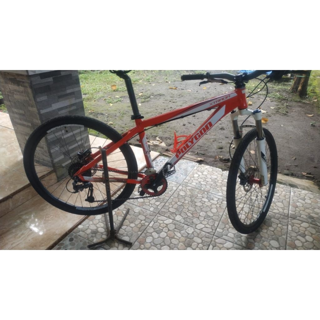 Polygon xtrada 4 26inci