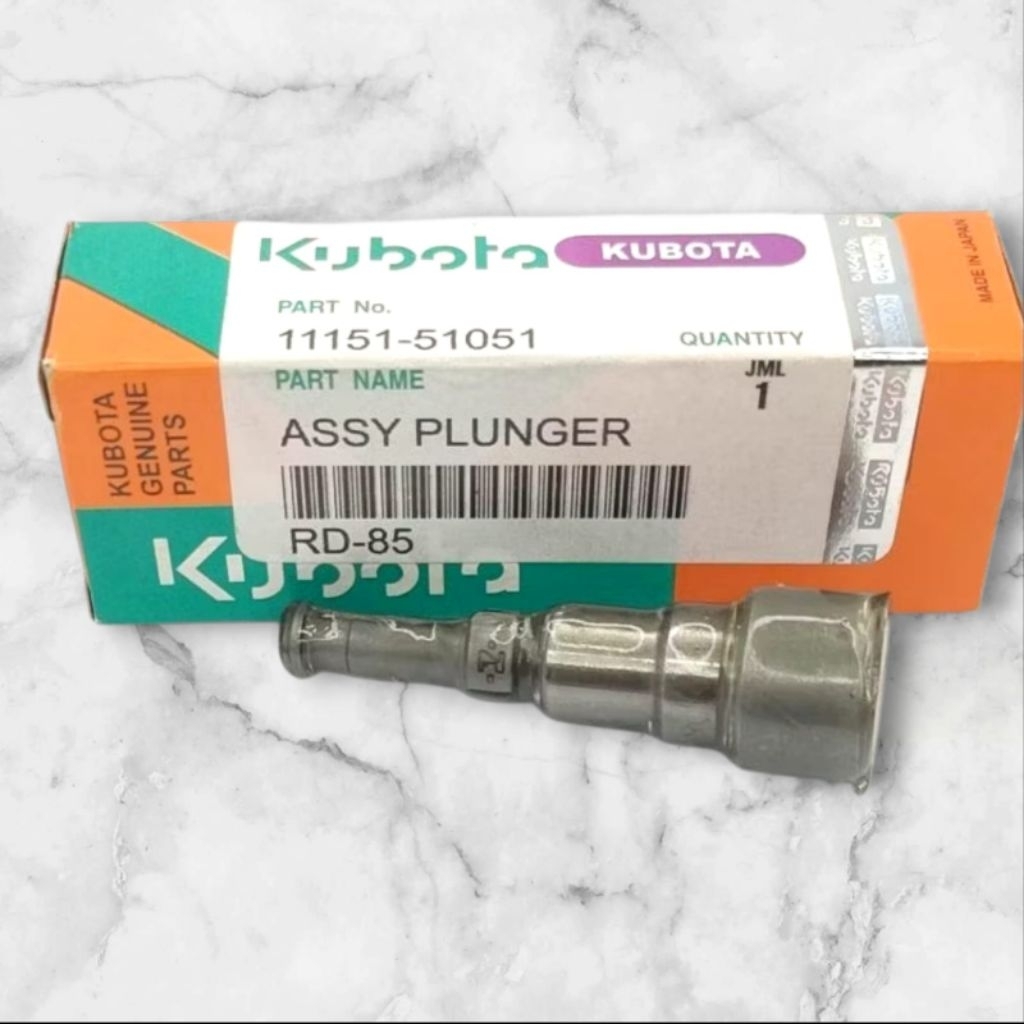 plunger rd85/plunyer kubota rd85