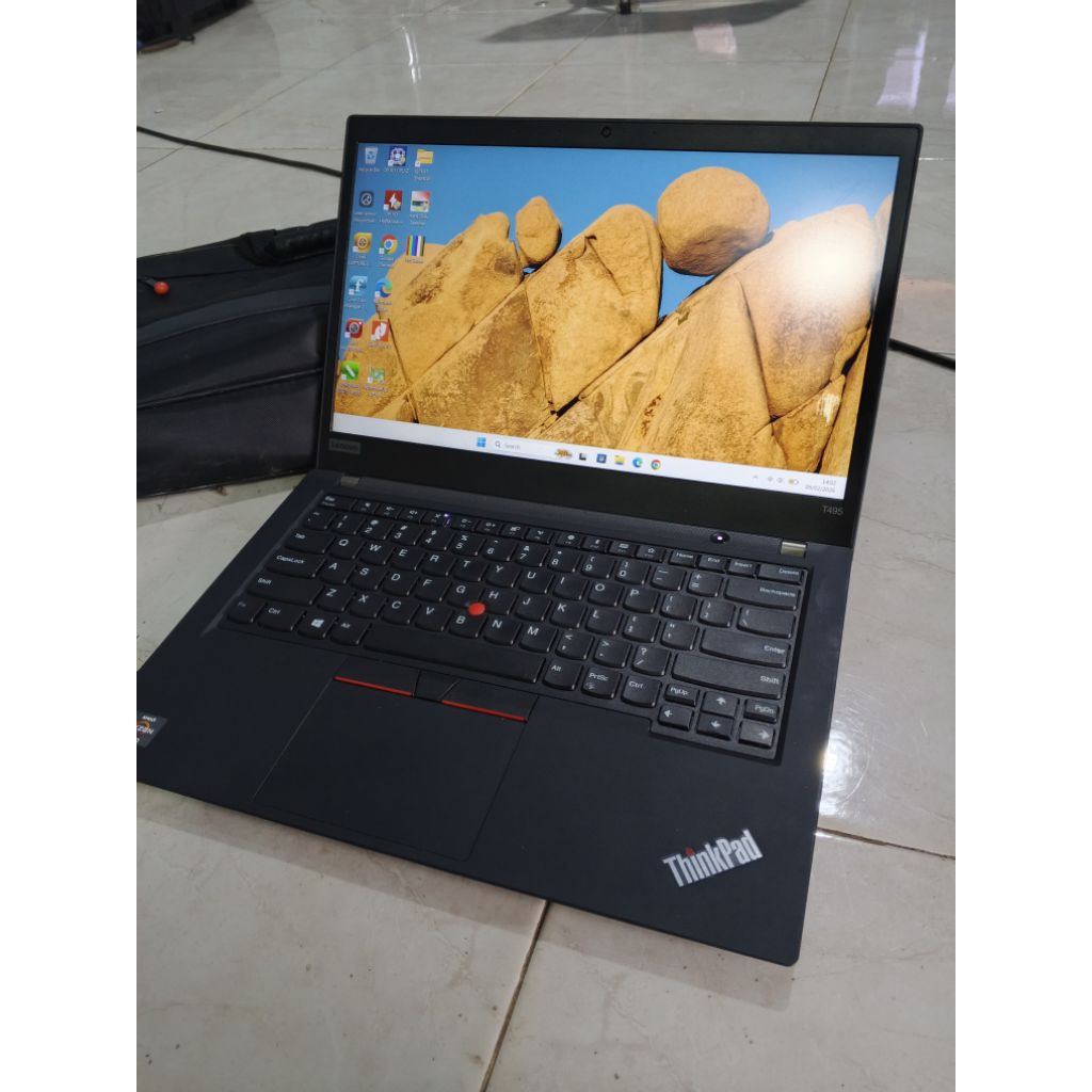 lenovo thinkpad t495