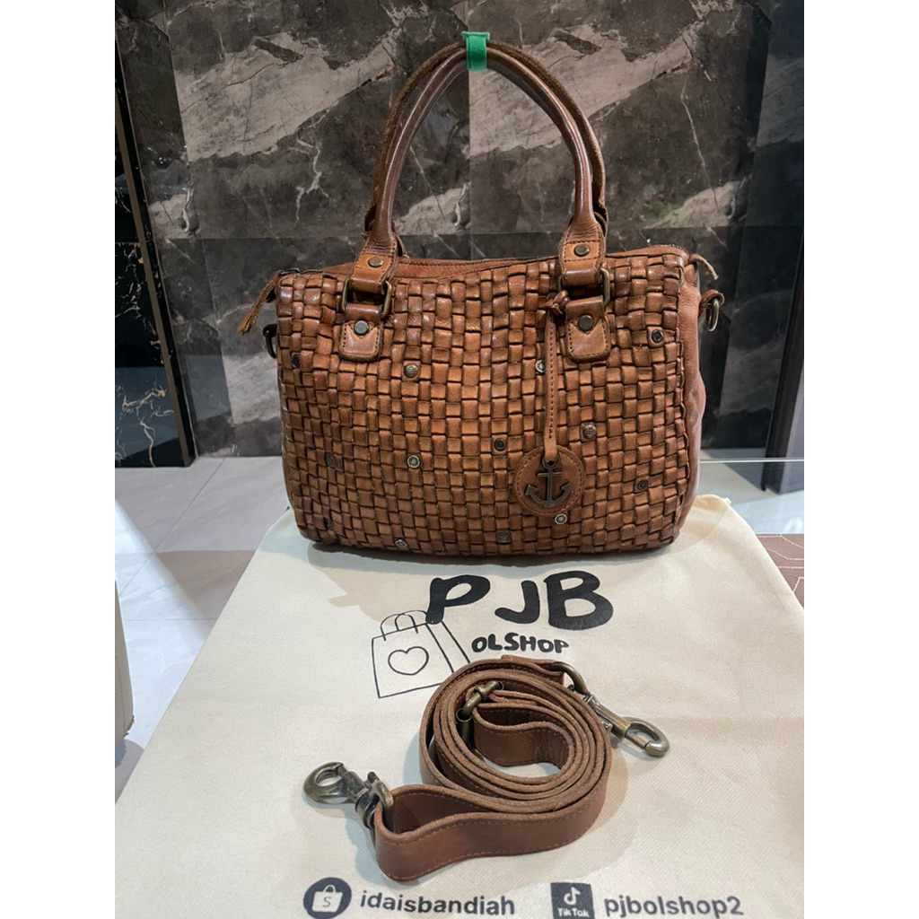 Harbour 2nd Fanny Cognac