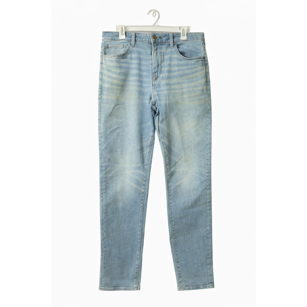 American Eagle atheltic fit jeans celana panjang branded wanita