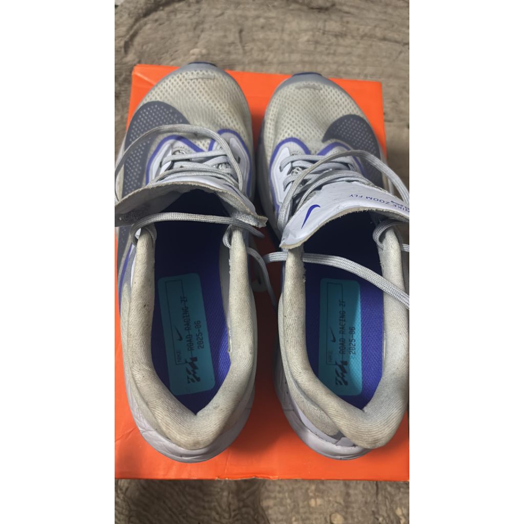Nike zoom fly