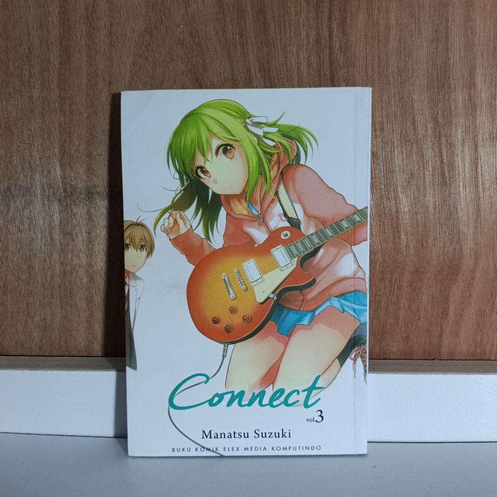 KOMIK CONNECT VOL 3 (PRELOVED)