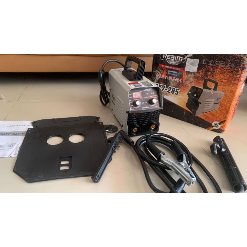 Mesin las REAIM ZX7-285