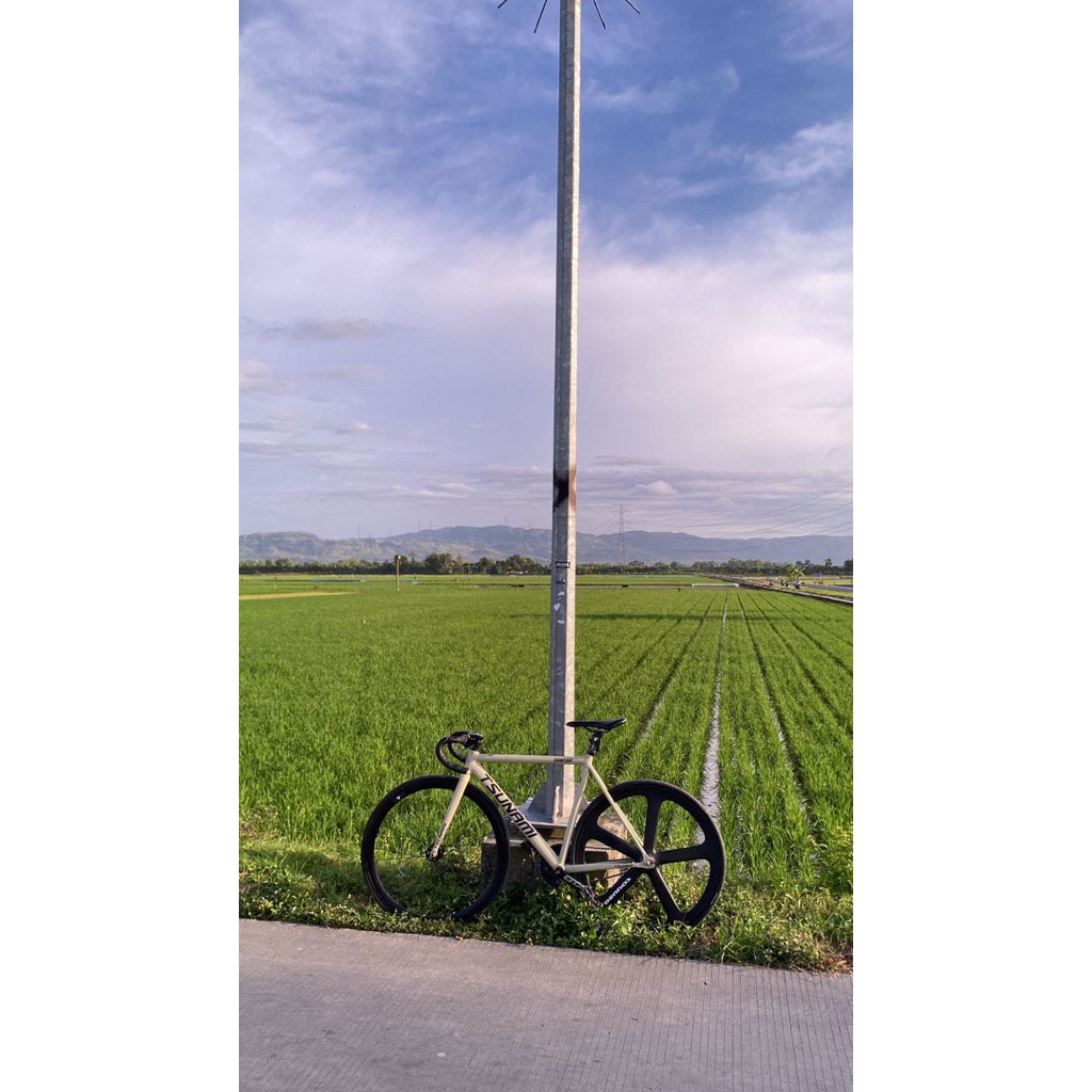 Fixie Tsunami SNM100