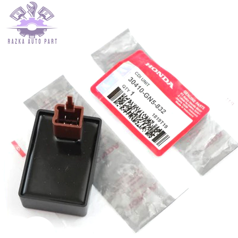 CDI MOTOR HONDA GN5 GRAND SUPRA LEGENDA SUPRA FIT SUPRA FIT NEW REVO PRIMA
