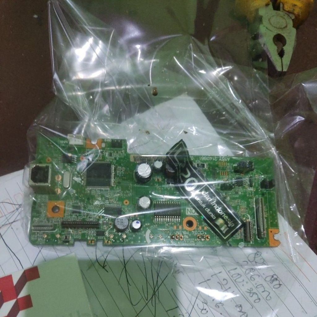 mesin printer epson l220