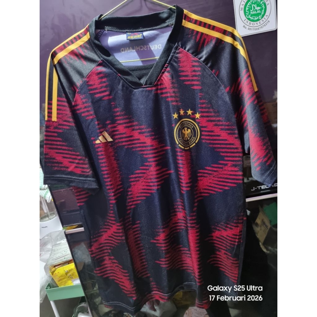 jerman away 2022 ukuran XL