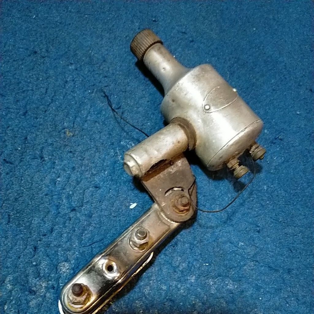 dinamo sepeda onthel tua original